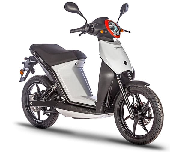 Torrot MUVI-L1 Business Electric Scooter, Electric Motorcycle, Electric Off-Road and Urban E Bike Scooter — image 1