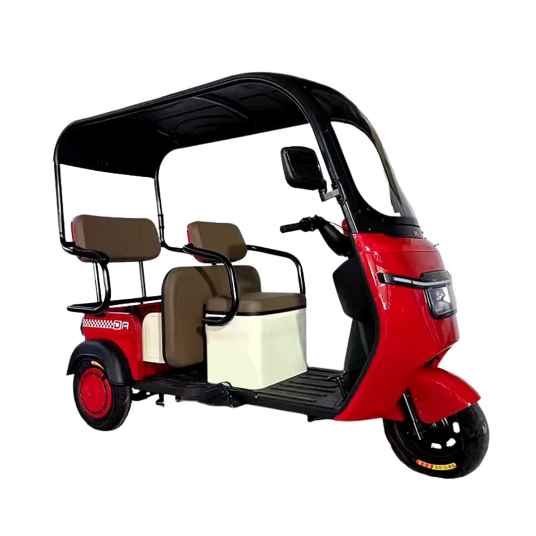 Urbanroof 60V Electric Tricycle for 3 Passengers Series 2