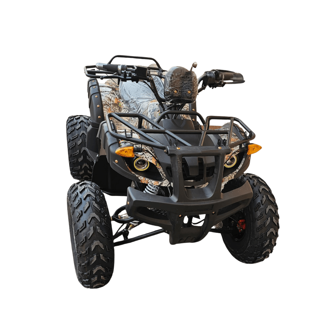 Wolf Electric Off Road ATV Quad Bike For Adults 60 V Battery and 2500 Watts Motor Power thumbnail 3