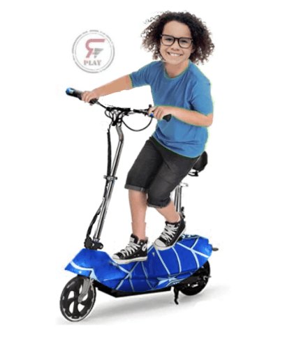 Zippy Foldable Electric Scooter | Electric Scooter for Kids — image 1