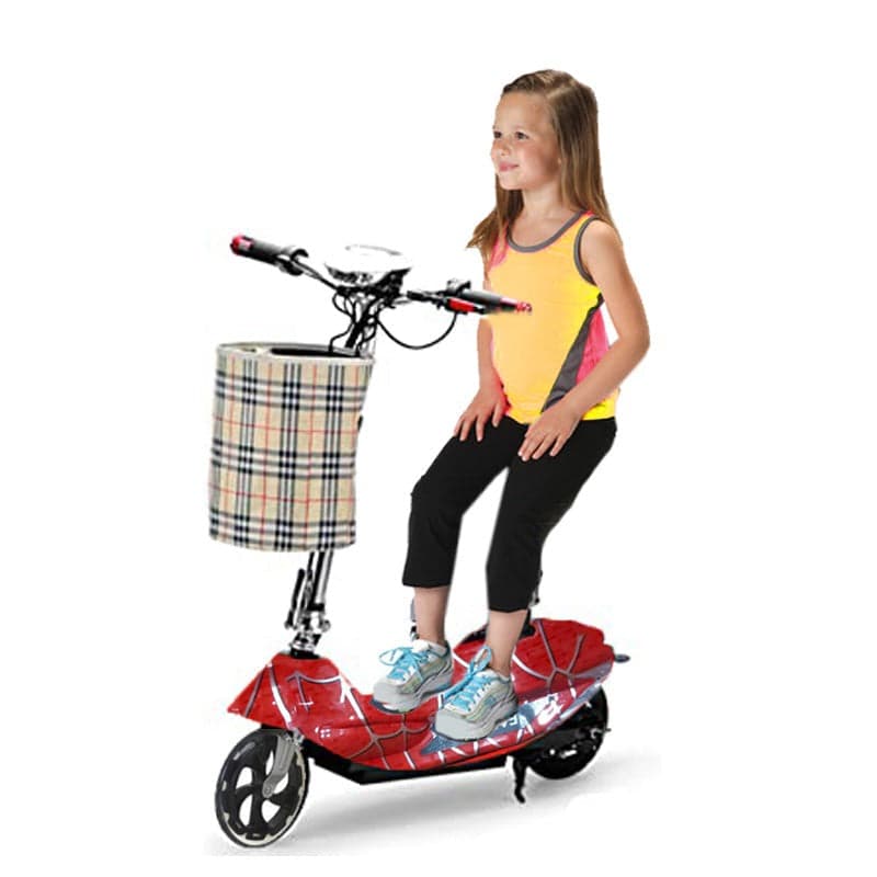 Zippy Foldable Electric Scooter | Electric Scooter for Kids thumbnail 2