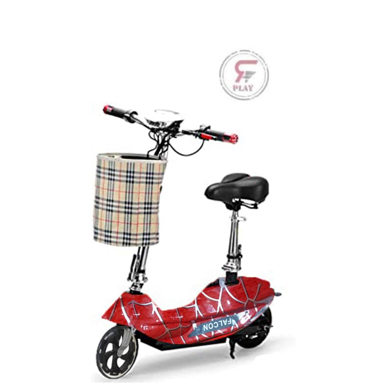 Zippy Foldable Electric Scooter | Electric Scooter for Kids thumbnail 3