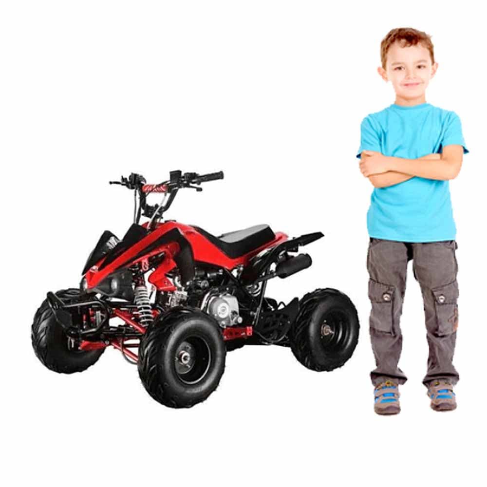 ATV 125CC Panther Quad off Road Power Wheels Bike
