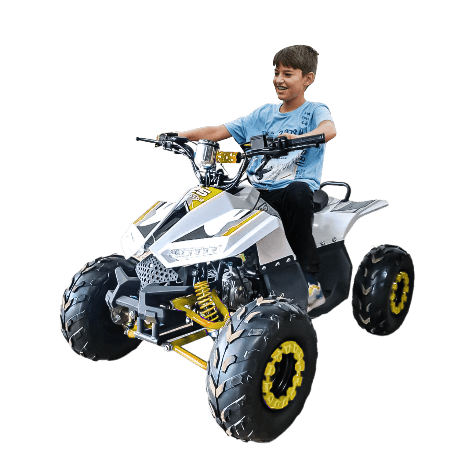 ATV Bike Quad Bike 125 CC Dune Devil Off Road Fully Automatic