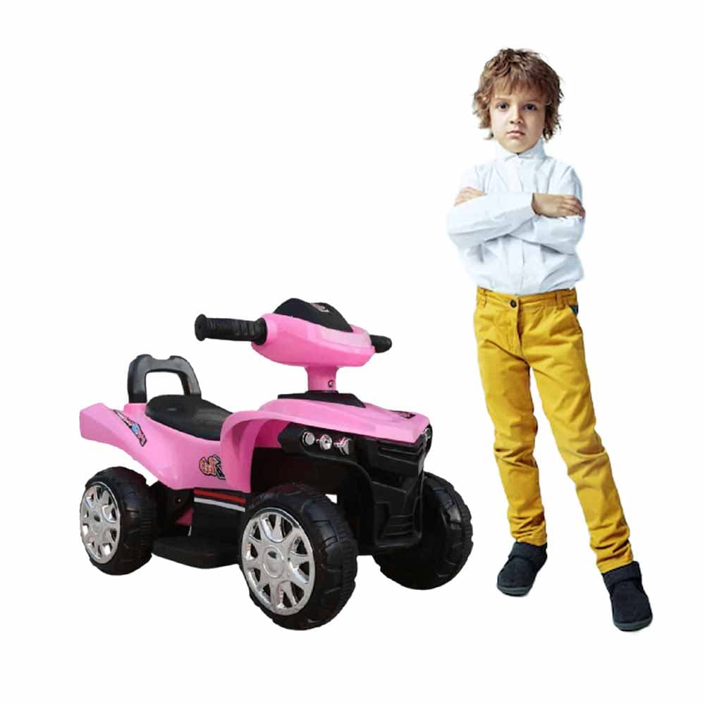 ATV Kids Electric Ride-on Swamp Devil Dune Buggy
