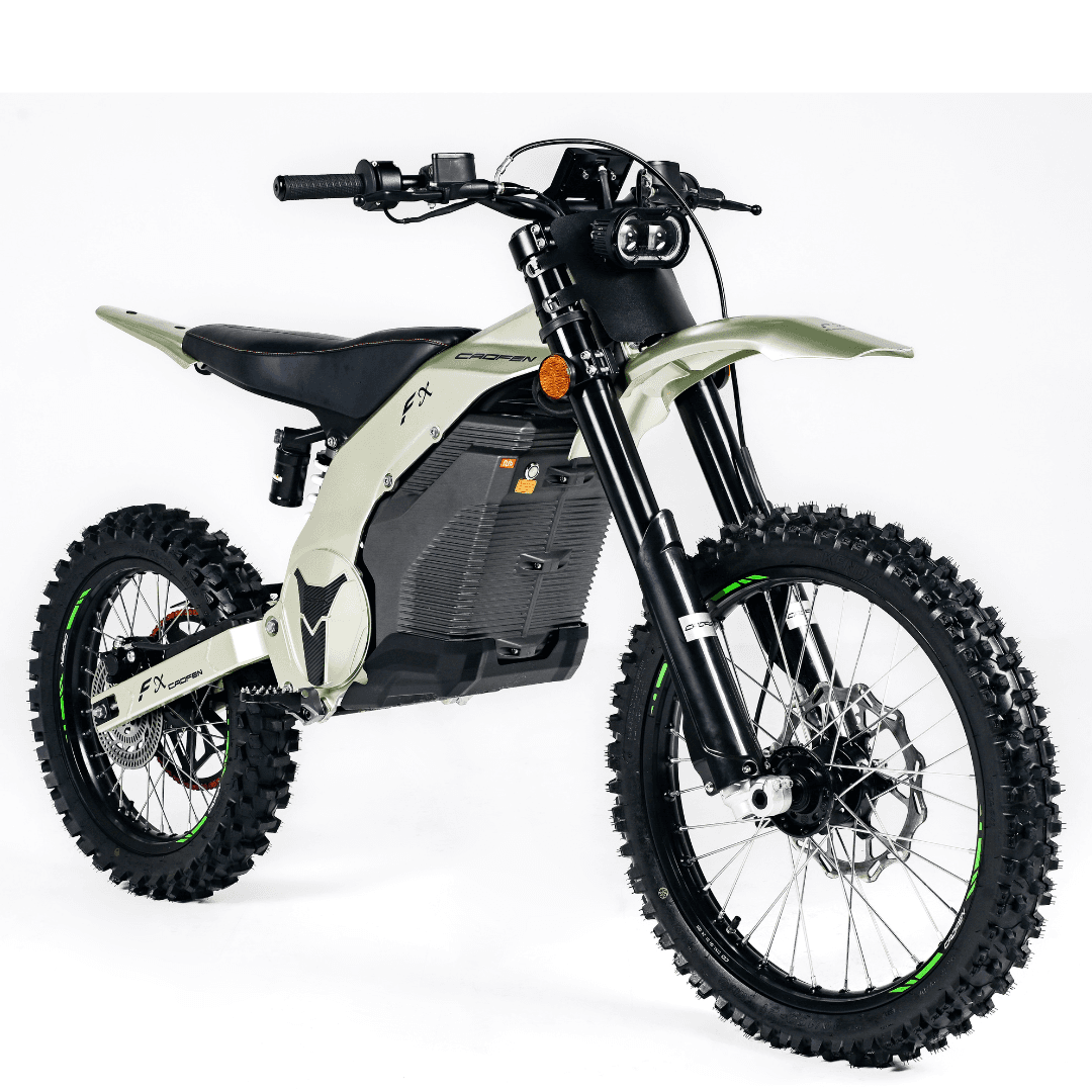 Range & Battery