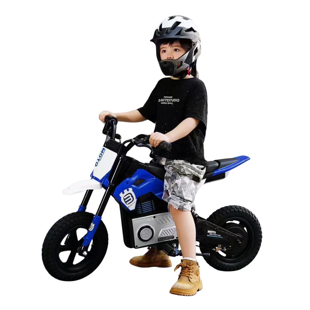 Electric Dirt Bike Zipper X Lithium 36 V Cross Bike for Kids