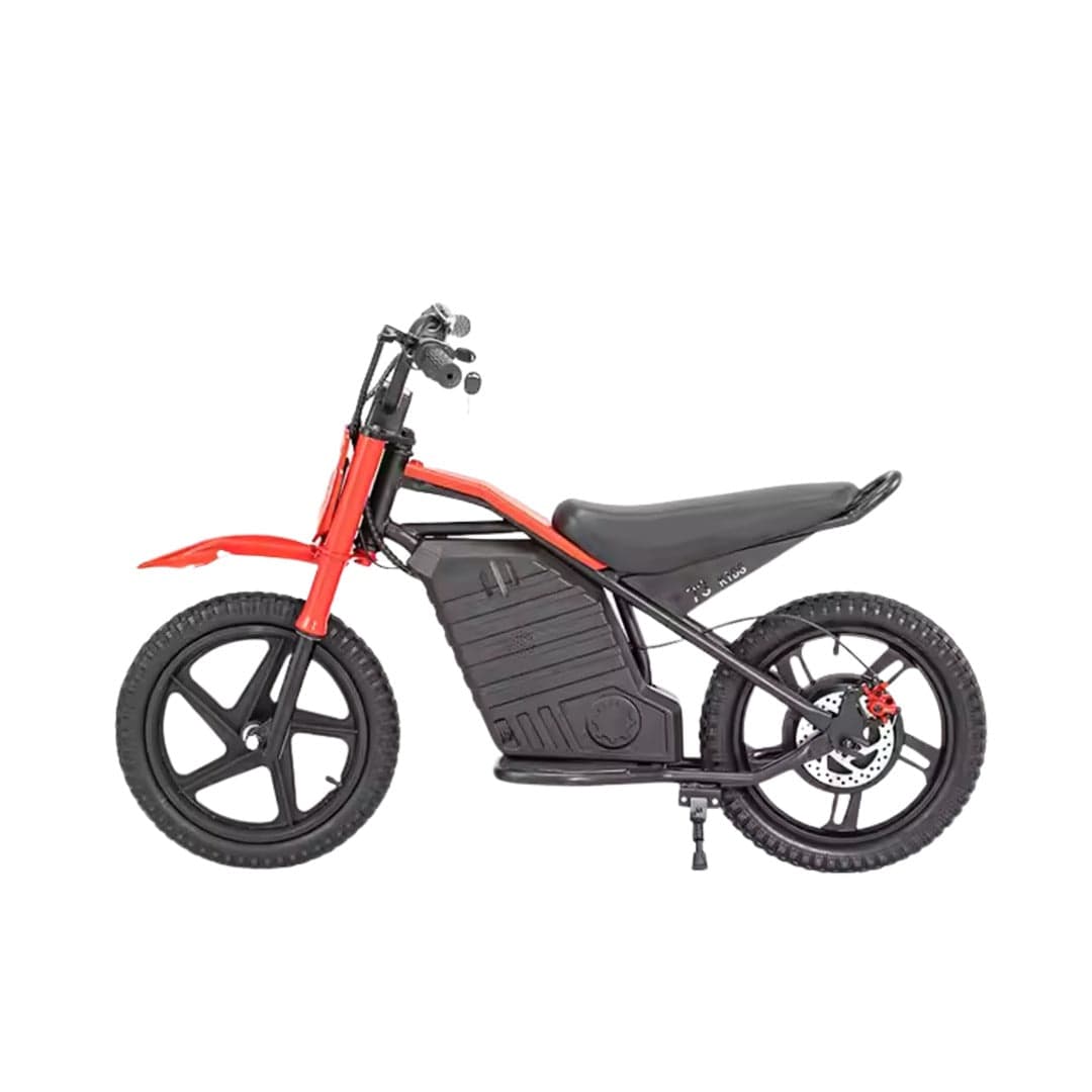 Range & Battery