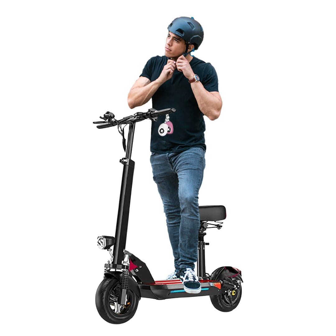 Speedy Flash 5 Foldable Electric Scooter 36V Battery 800 W Motor Power