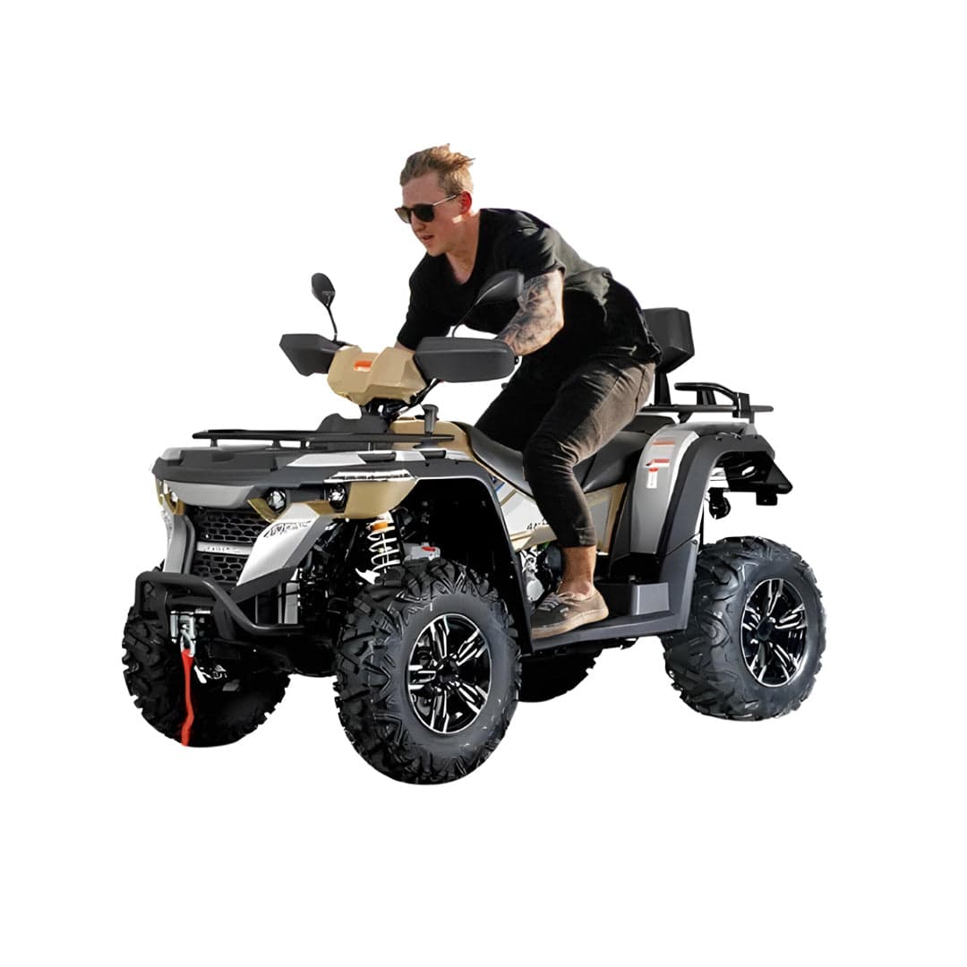 Range & Battery