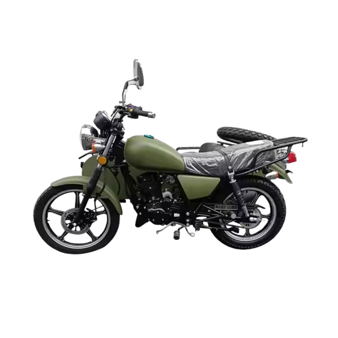 Range & Battery