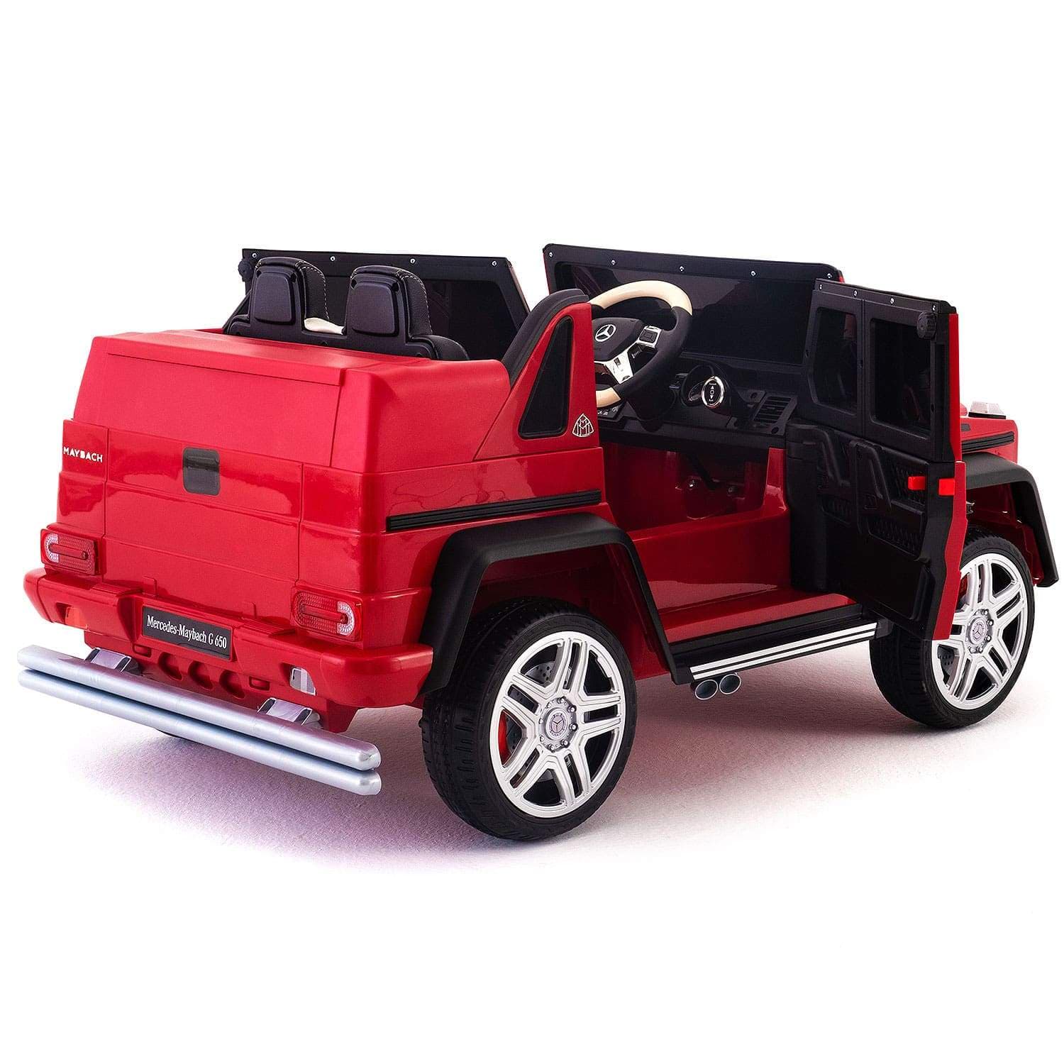 Range & Battery