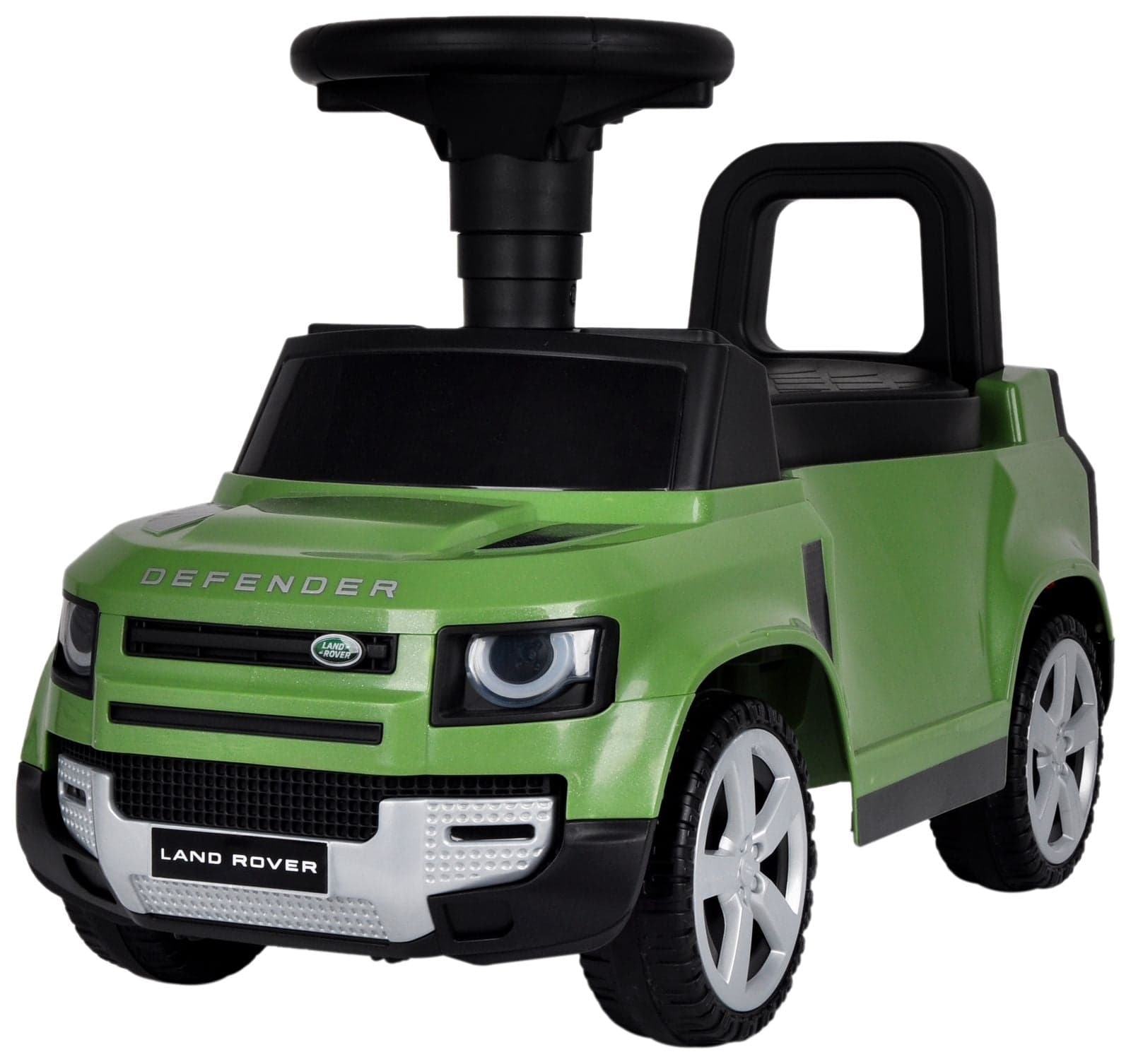 Range & Battery
