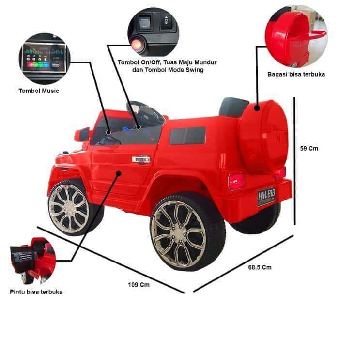 Range & Battery