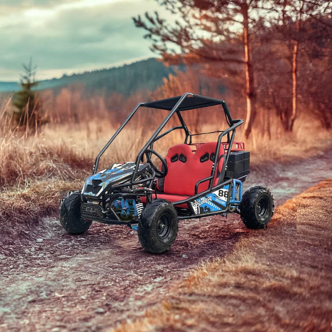 150 CC Dune Buggy Off Road UTV for Kids