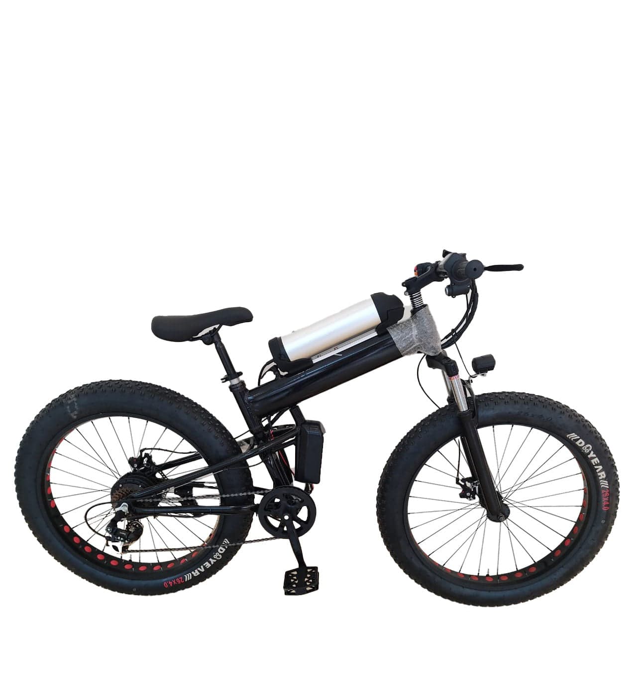 Range & Battery