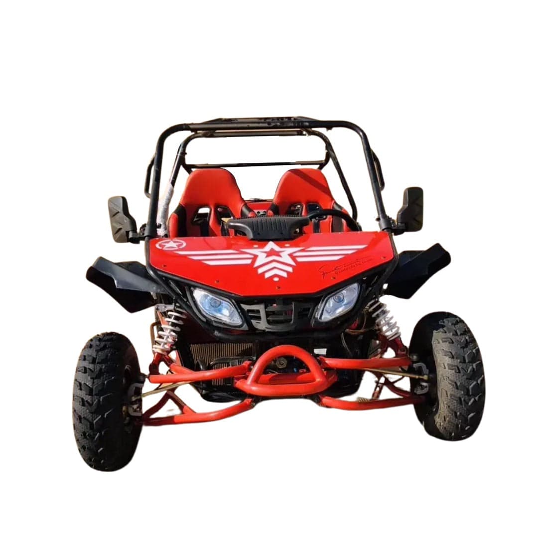 250 CC Ghostbuster Ultimate Desert Dune Buggy Off Road UTV Fully Automatic