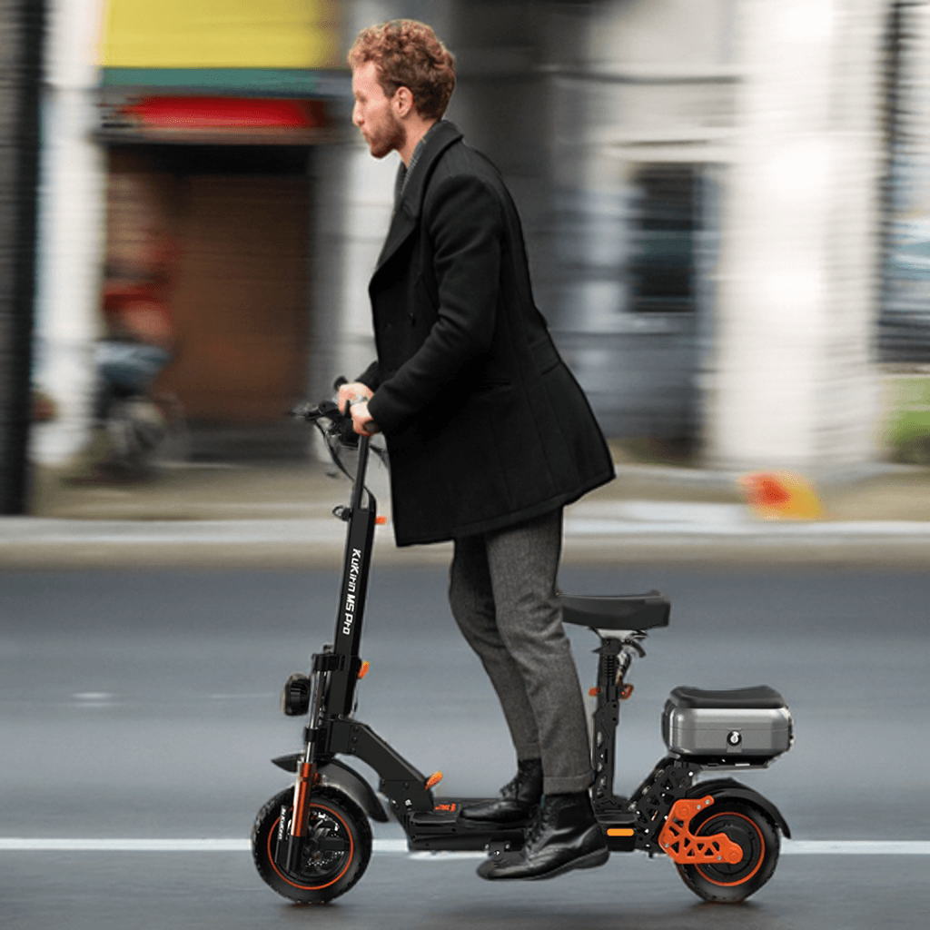Foldable Electric Scooter Motion Pro 48v