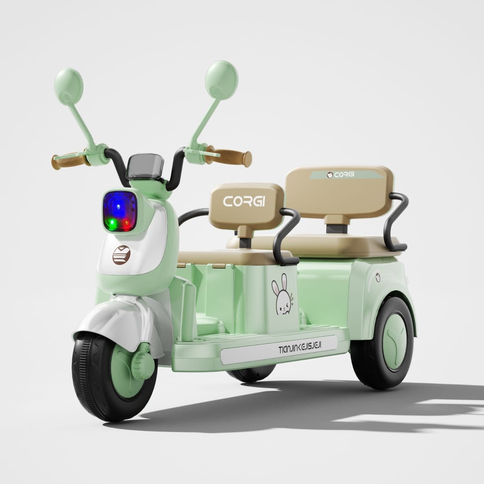 Range & Battery
