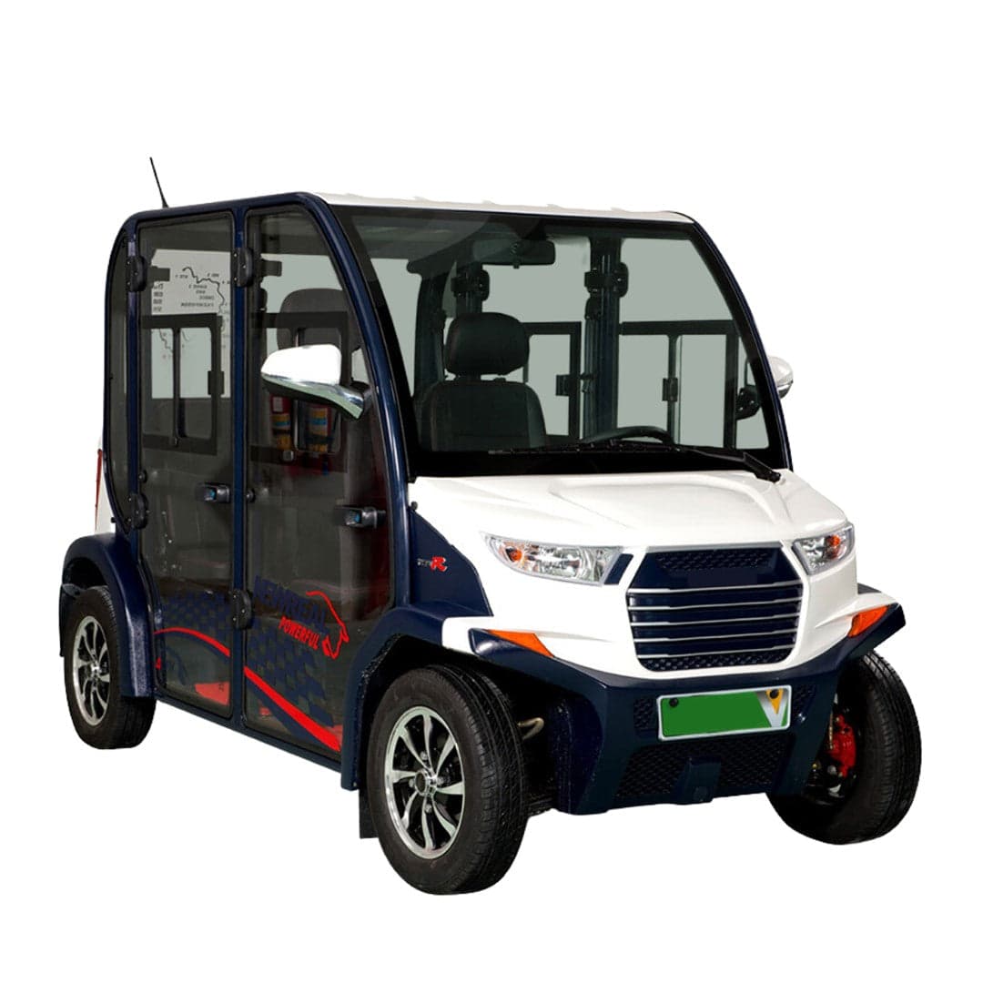 Range & Battery
