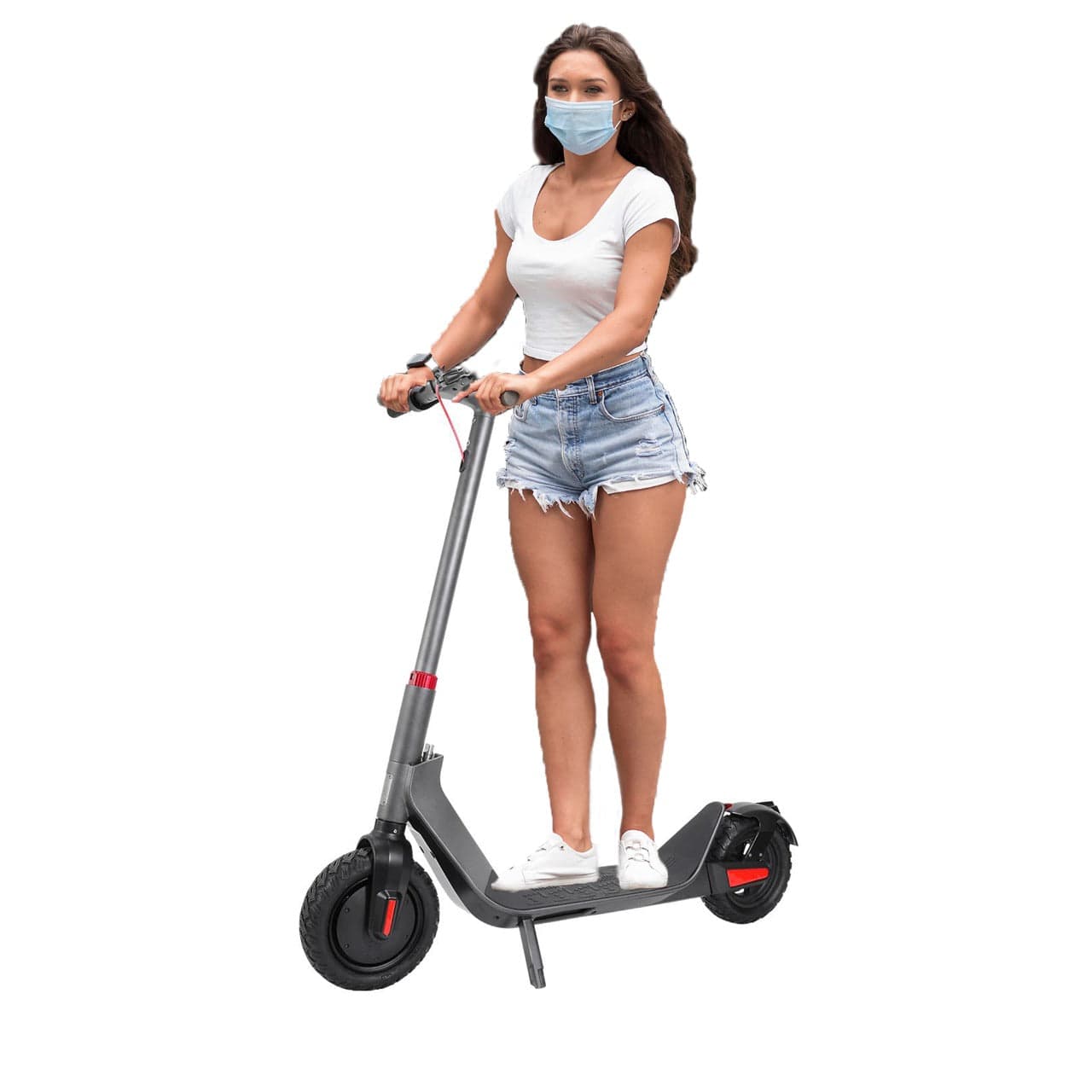 X7 Pro Max Foldable Electric Scooter 30KMPH
