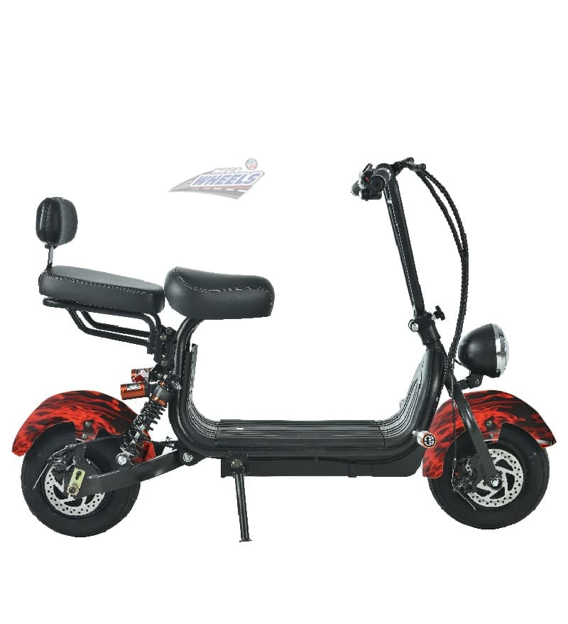 Range & Battery