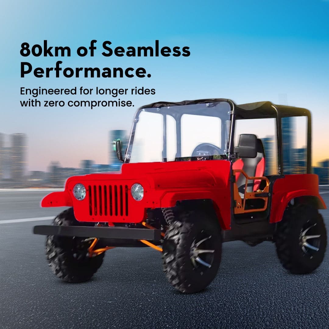 Range & Battery