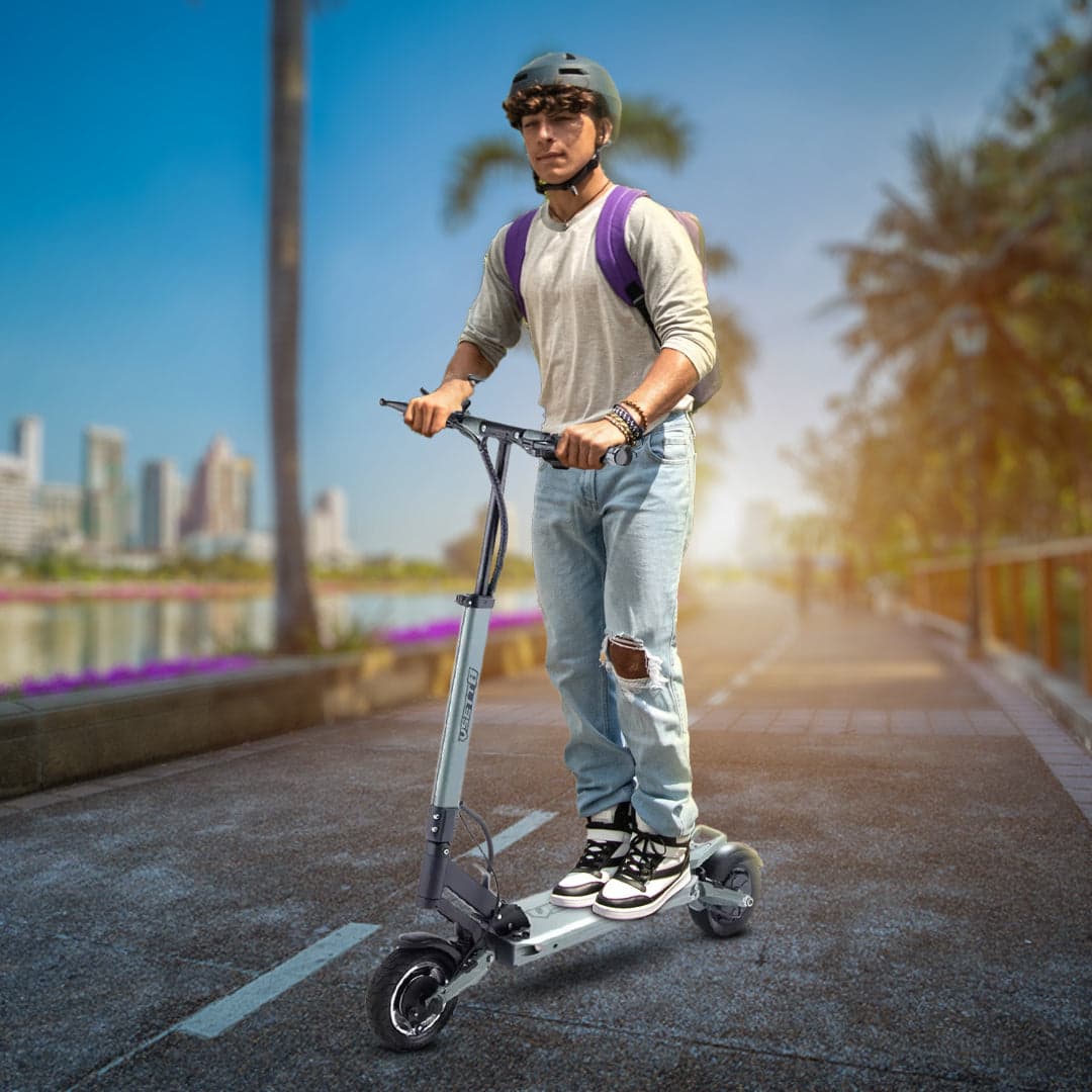 Electric Foldable Scooter VSETT 8+ 48V 21Ah - High Quality