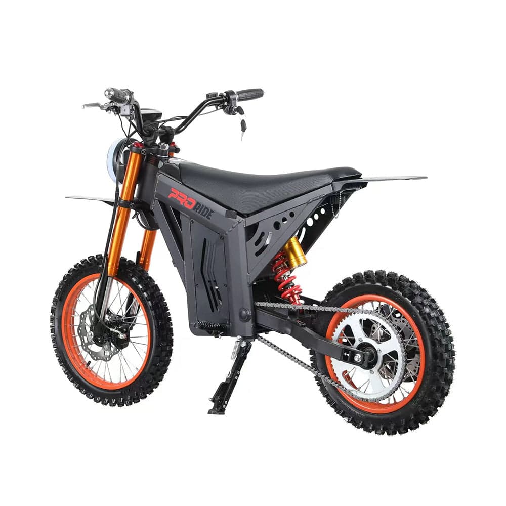Range & Battery