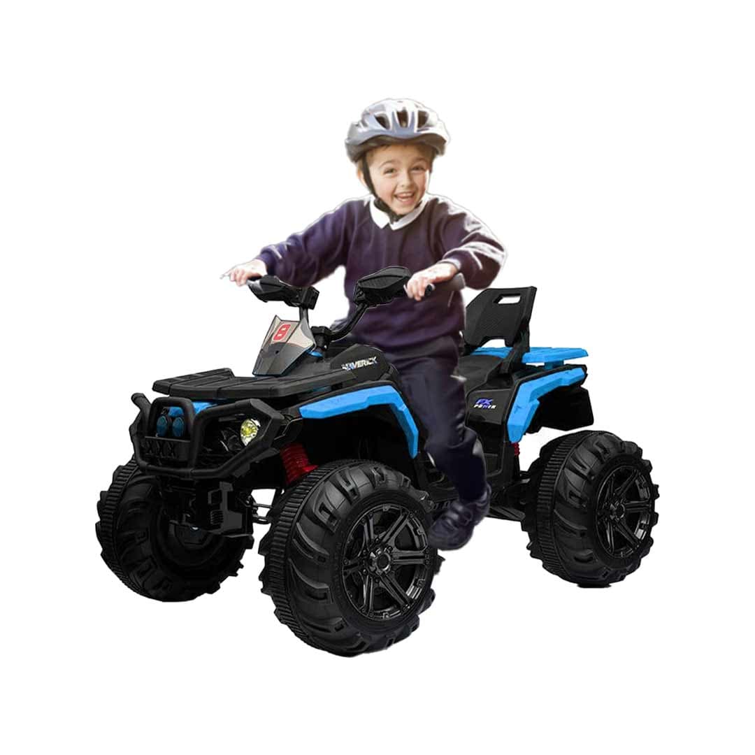 Ride-On Beach Quad Electric 12v Bike for kids