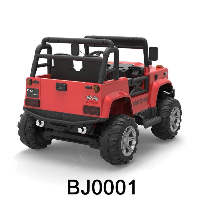 Range & Battery