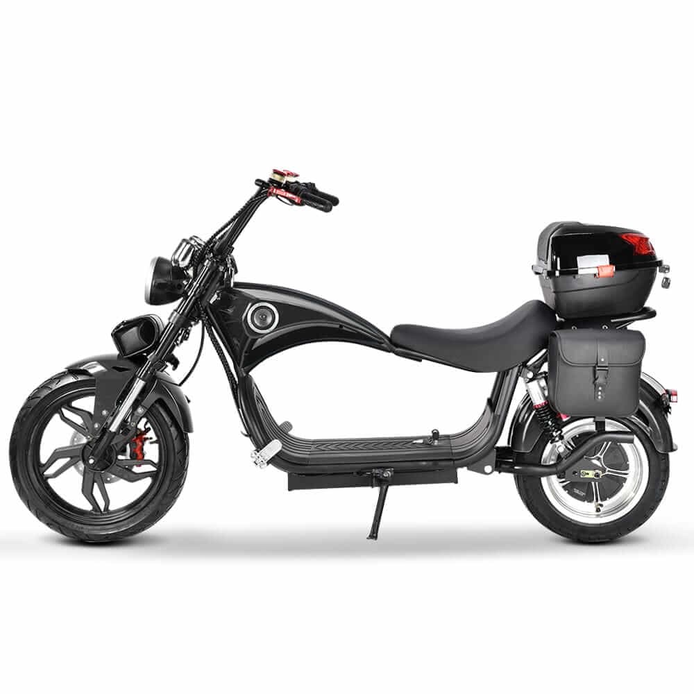 Range & Battery