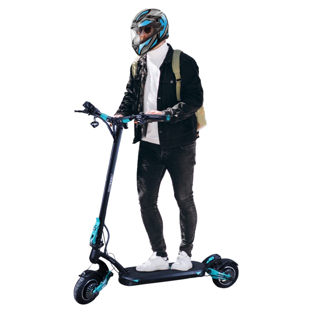 Vsett 9 Foldable Electric Scooter For Adults 52V LG - 45km/h